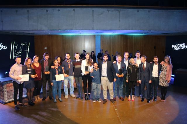 Mikaseda recibe el Premio Emprendimiento Social de Juventud por la iniciativa Incubadora de empleo - 1, Foto 1