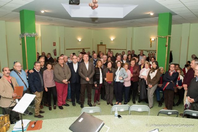 Servicios Sociales destina 113.100 euros a las asociaciones de personas mayores del municipio - 1, Foto 1