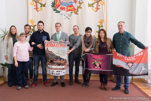 Vuelve el Trail Vista Alegre Sierra Gorda - 1, Foto 1