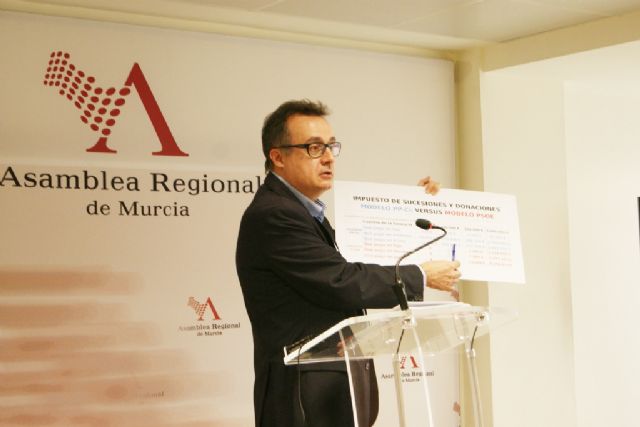 PP y Ciudadanos consuman el rodillo apisonadora a las enmiendas del PSOE a los presupuestos regionales para 2018 - 1, Foto 1