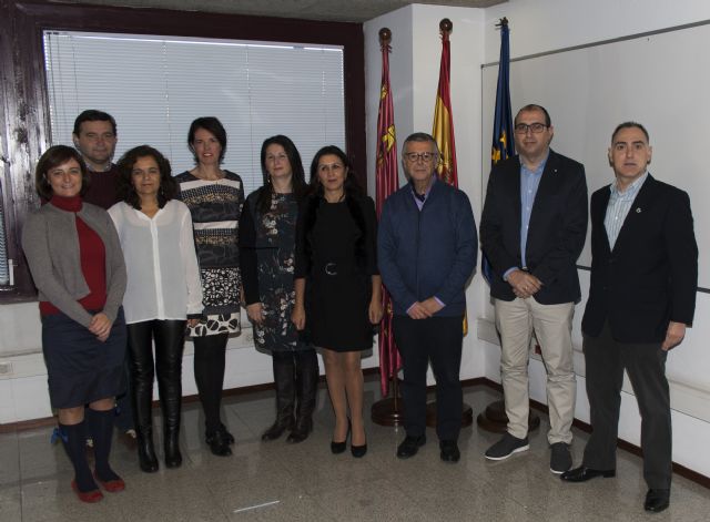 Siete nuevos funcionarios se incorporaron hoy a la Administración regional - 1, Foto 1