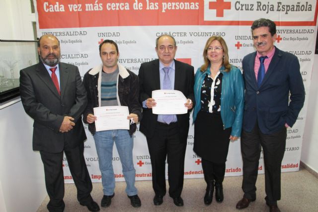 Cruz Roja Región de Murcia destaca la labor de sus voluntarios en San Pedro del Pinatar - 2, Foto 2