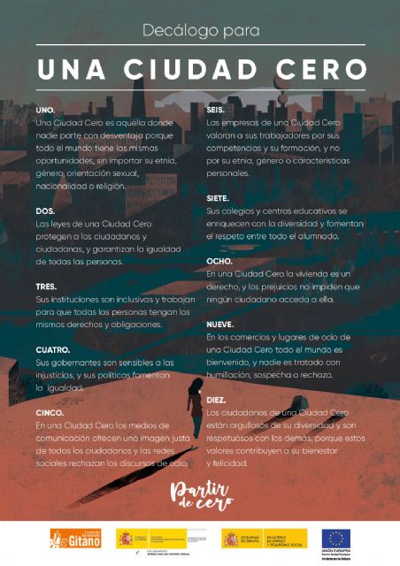 La Igualdad es #PartirDeCero - 1, Foto 1