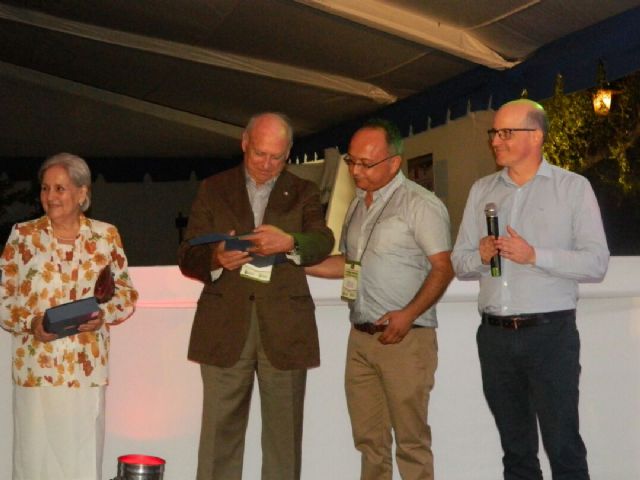 Premio nacional e internacional al profesor emérito Artés Calero por sus aportaciones a las tecnologías postcosecha - 2, Foto 2
