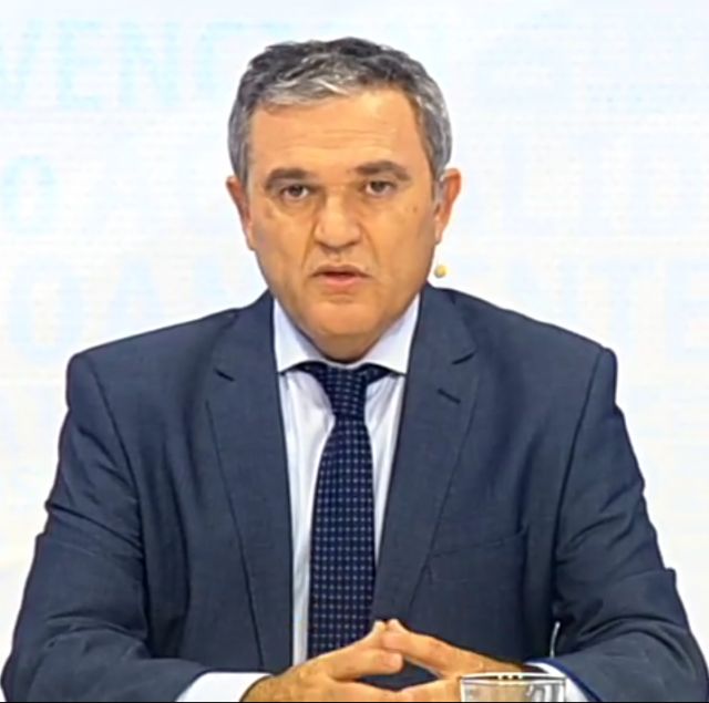 Antonio Semitiel García presentará la Semana Santa 2018 - 1, Foto 1