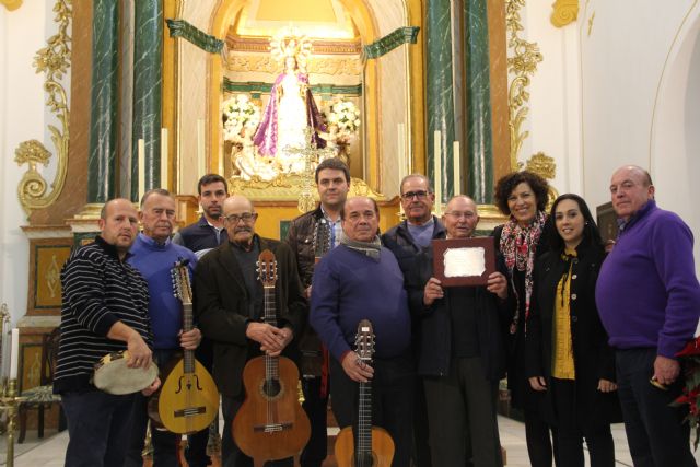 Comienza la Navidad lumbrerense con la bendición de la cuadrilla del Niño de Nápoles - 3, Foto 3