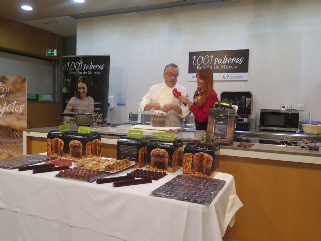 El ciclo ´Misquineando con…´ se despide de 2018 con una sesión sobre dulces y chocolates típicos de Navidad - 1, Foto 1