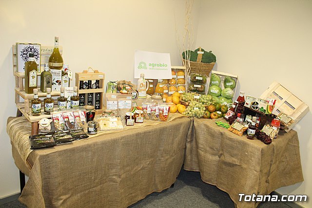 Agrobio presenta su plan de actividad en la asamblea de la Federación de Cooperativas Agrarias de Murcia, Foto 3