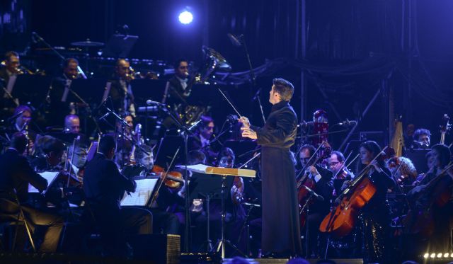 La Film Symphony Orchestra homenajea al compositor de bandas sonoras John Williams en el Auditorio El Batel - 1, Foto 1