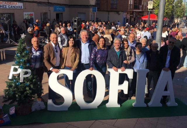 Miralles: El agua es vida y nuestra Región la necesita para no convertirnos en un desierto - 1, Foto 1