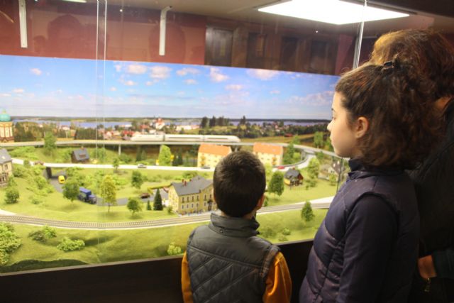 El museo Barón de Benifayó expone la muestra de miniaturas Mundo pequeñito - 1, Foto 1