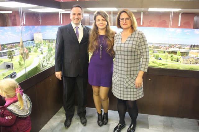 El museo Barón de Benifayó expone la muestra de miniaturas Mundo pequeñito - 2, Foto 2