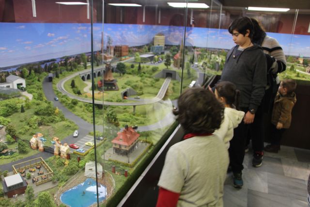 El museo Barón de Benifayó expone la muestra de miniaturas Mundo pequeñito - 3, Foto 3