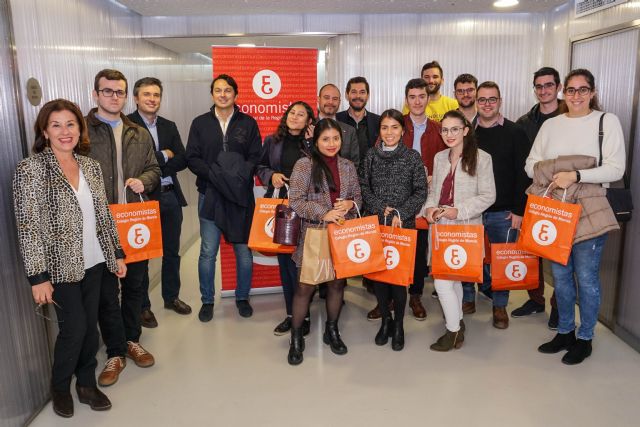 Jornada de Puertas Abiertas del Colegio de Economistas - 1, Foto 1