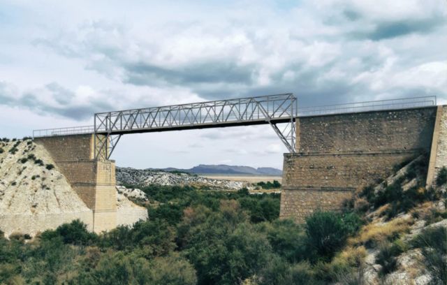 19 empresas concursan para ejecutar la primera fase de la Vía Verde del Chicharra - 1, Foto 1