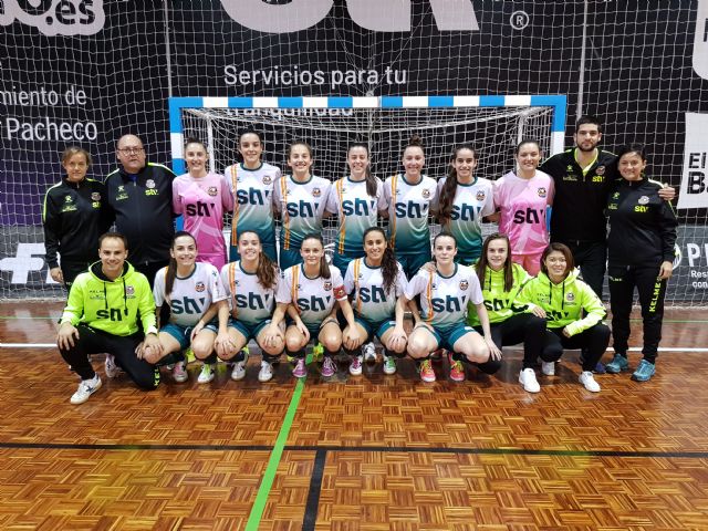 Valioso empate del STV Roldán - 1, Foto 1