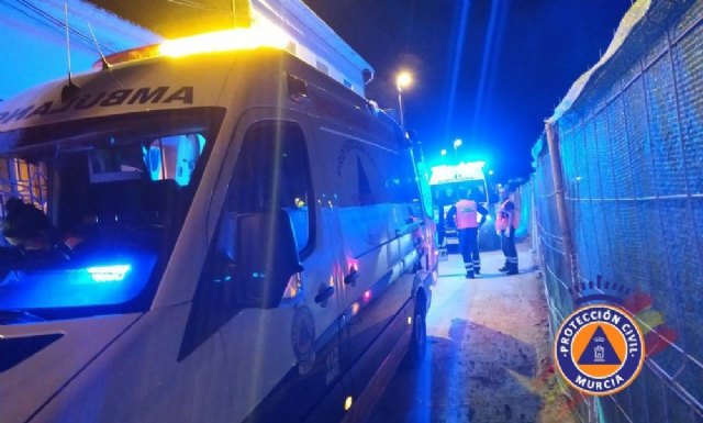 Trasladan a la UCI pediátrica en estado de coma a un niño de 12 años que presenta una intoxicación etílica aguda - 1, Foto 1