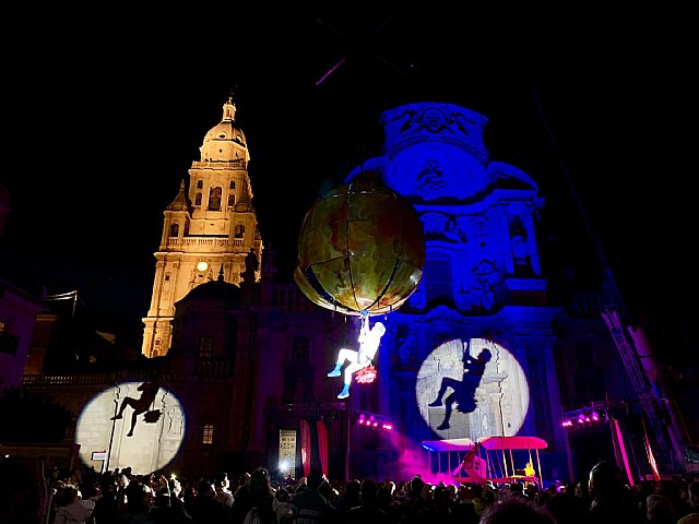 Cuento de Navidad con talento murciano - 1, Foto 1