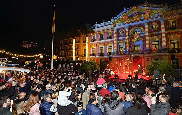 Cuento de Navidad con talento murciano - 2, Foto 2