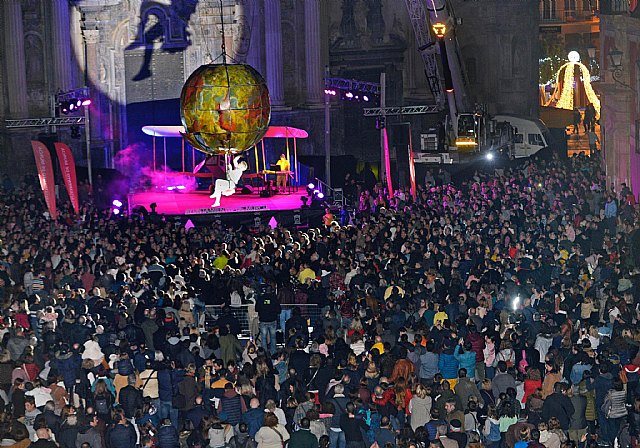 Cuento de Navidad con talento murciano - 3, Foto 3