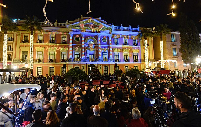 Cuento de Navidad con talento murciano - 4, Foto 4
