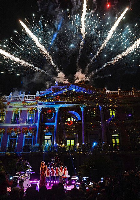 Cuento de Navidad con talento murciano - 5, Foto 5