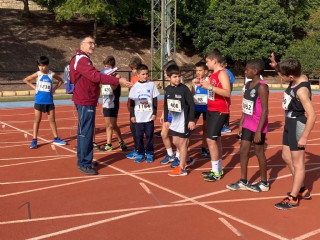 Mañana de récord en Lorca - 1, Foto 1