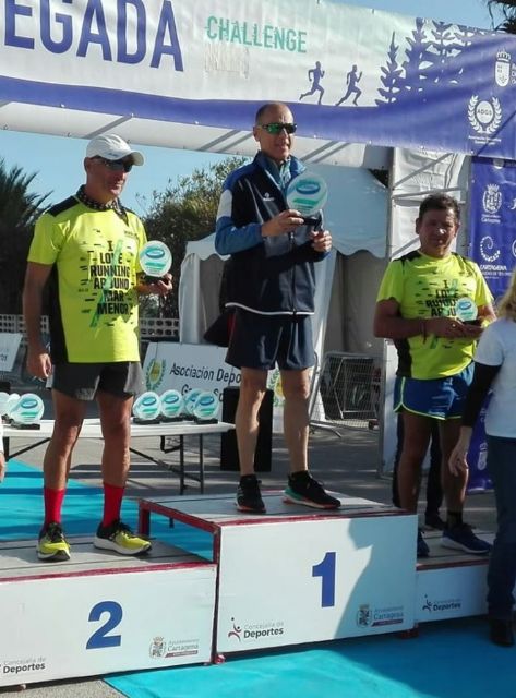 La Manga también corrió este domingo - 1, Foto 1