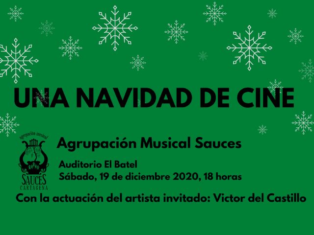 ´Arizona Baby Guitar´, ´Una Navidad de cine y ´El bosque de las canciones´ visitan el Auditorio El Batel esta semana - 3, Foto 3