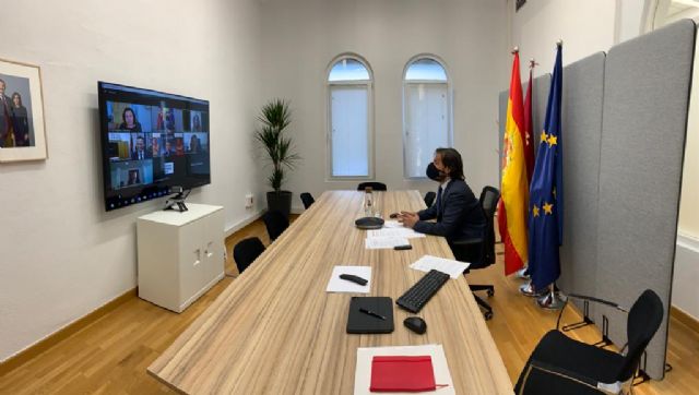 El consejero de Empleo inaugura la II Galería Segurmetal 2020 - 1, Foto 1