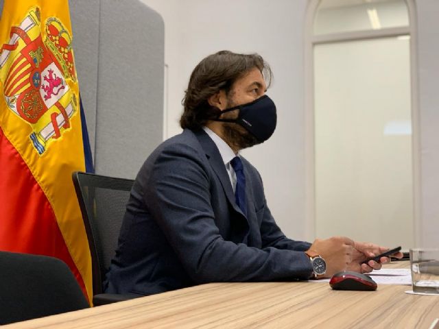 El consejero de Empleo inaugura la II Galería Segurmetal 2020 - 2, Foto 2