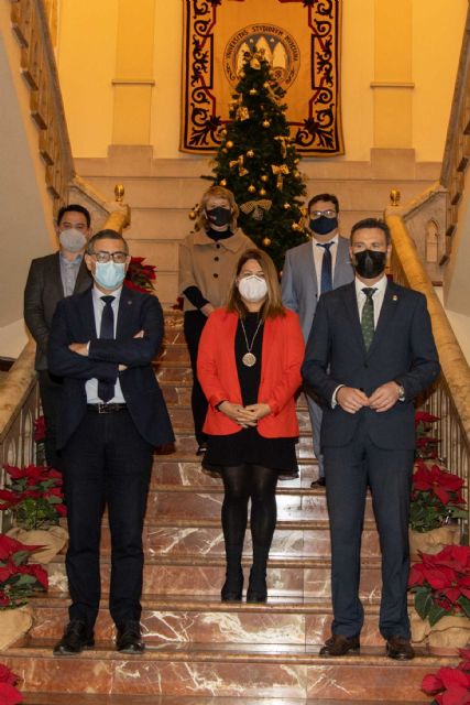 Caravaca tendrá una Sede Permanente de la Universidad de Murcia, que divulgará el patrimonio y acercará la cultura a los jóvenes y a la población en general mediante un programa de actividades - 2, Foto 2