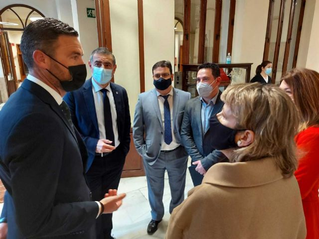 Caravaca tendrá una Sede Permanente de la Universidad de Murcia, que divulgará el patrimonio y acercará la cultura a los jóvenes y a la población en general mediante un programa de actividades - 4, Foto 4