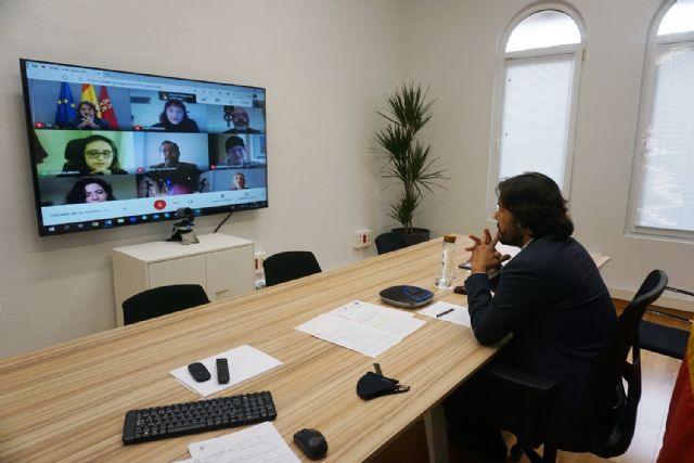 27 desempleados participan desde octubre en la segunda Lanzadera Conecta Empleo de Murcia - 1, Foto 1