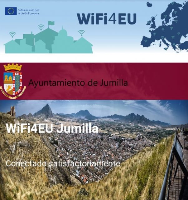 El Ayuntamiento pone en marcha 14 puntos de acceso a internet gratuito a través del Programa WiFi4EU - 1, Foto 1