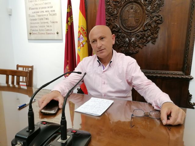 Pactar con VOX, como ha hecho el PSOE de Lorca, es una línea roja que jamás deberían haber traspasado - 1, Foto 1