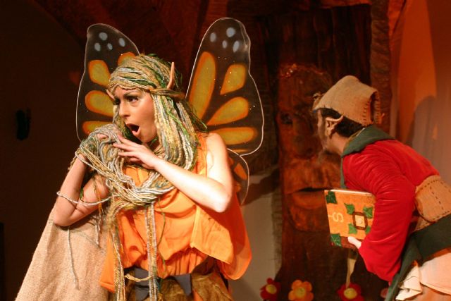Una Navidad de cuento y magia en el Nuevo Teatro Circo de Cartagena - 5, Foto 5
