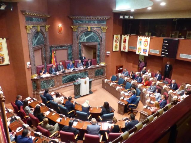 La Asamblea Regional llama a declarar a funcionarios de Cultura tras la denuncia de Huermur por el mal estado de los castillos - 2, Foto 2