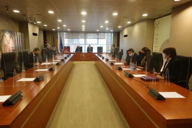 La Asamblea Regional llama a declarar a funcionarios de Cultura tras la denuncia de Huermur por el mal estado de los castillos - 3, Foto 3