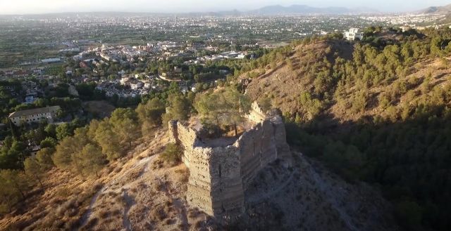 La Asamblea Regional llama a declarar a funcionarios de Cultura tras la denuncia de Huermur por el mal estado de los castillos - 4, Foto 4