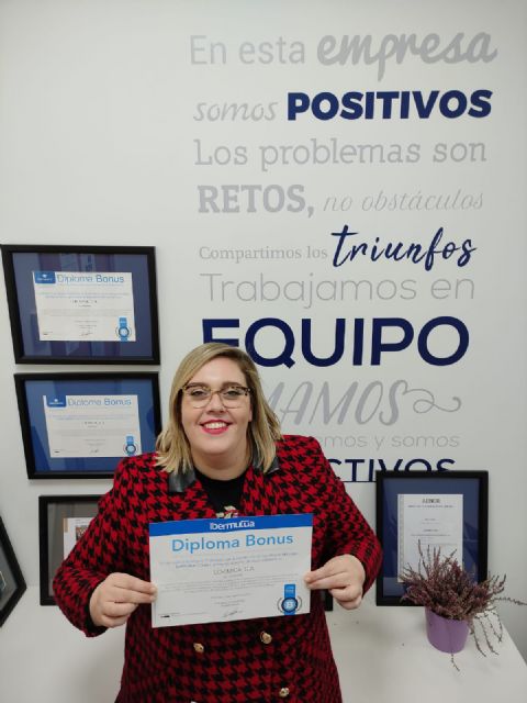 Lokímica obtiene un reconocimiento por su buen sistema de gestión de la seguridad en el trabajo - 2, Foto 2