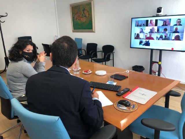 El Gobierno regional impulsa la participación ciudadana en el 80 por ciento de los ayuntamientos - 1, Foto 1