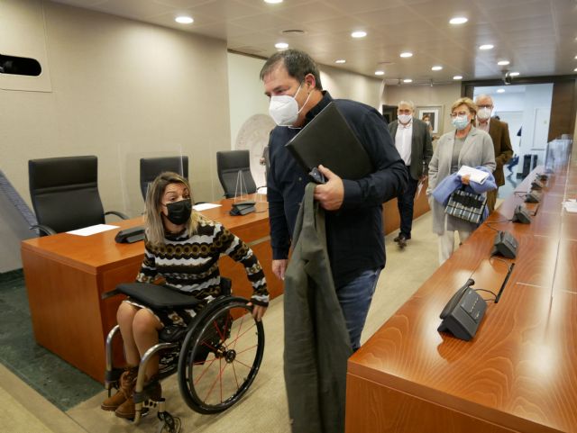 Maruja Pelegrín: La Ley Celaá afecta especialmente a las personas con discapacidad y sus familias merecen ser escuchadas - 1, Foto 1