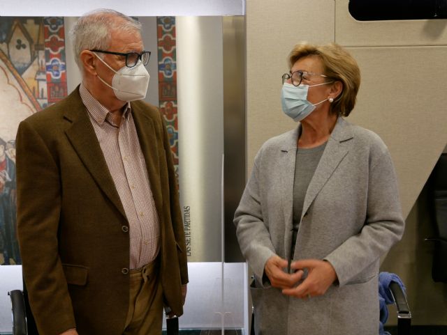 Maruja Pelegrín: La Ley Celaá afecta especialmente a las personas con discapacidad y sus familias merecen ser escuchadas - 2, Foto 2