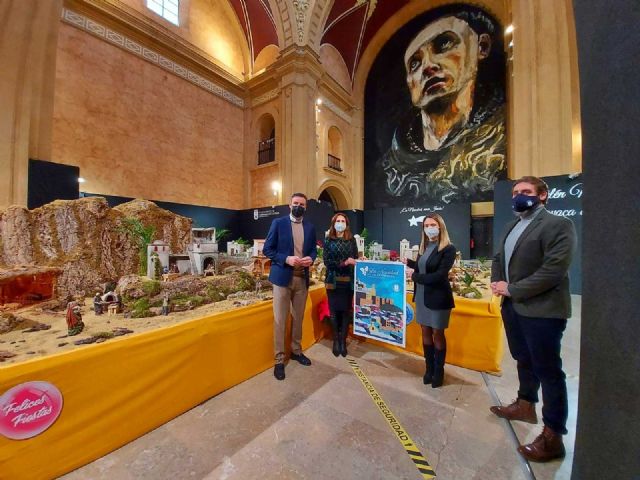 Caravaca y sus pedanías celebran ´La Navidad de la Esperanza´ con cerca de cincuenta actividades organizadas por el Ayuntamiento y adaptadas a la normativa de prevención del Covid-19 - 2, Foto 2