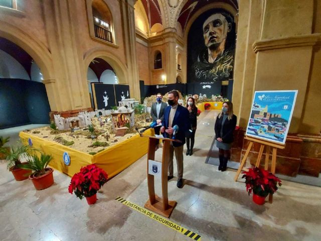 Caravaca y sus pedanías celebran ´La Navidad de la Esperanza´ con cerca de cincuenta actividades organizadas por el Ayuntamiento y adaptadas a la normativa de prevención del Covid-19 - 3, Foto 3