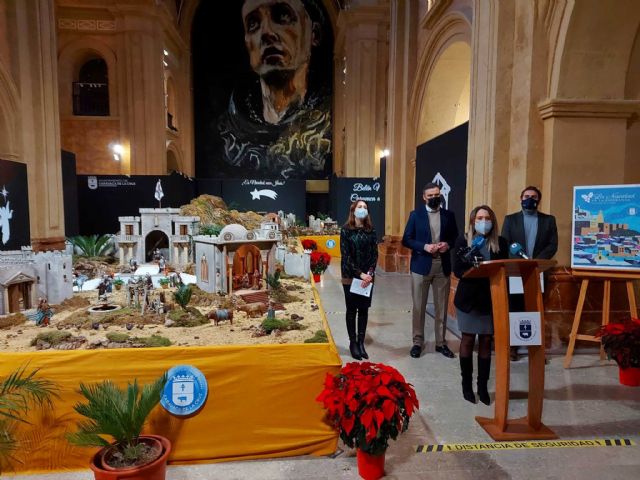 Caravaca y sus pedanías celebran ´La Navidad de la Esperanza´ con cerca de cincuenta actividades organizadas por el Ayuntamiento y adaptadas a la normativa de prevención del Covid-19 - 4, Foto 4