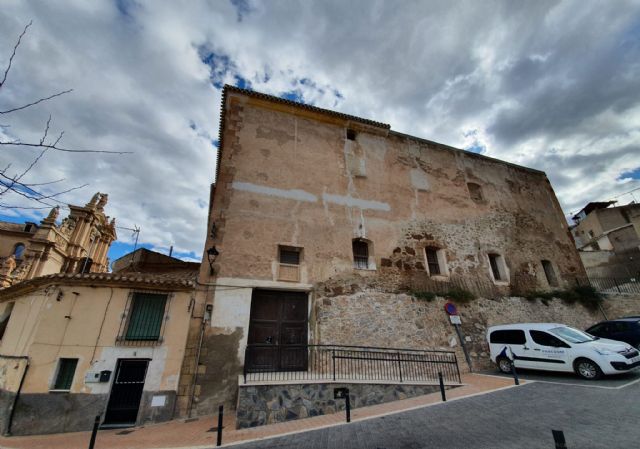 El Ayuntamiento de Lorca inicia los trámites para que el antiguo edificio de La Cárcel sea calificado Bien de Interés Cultural - 1, Foto 1