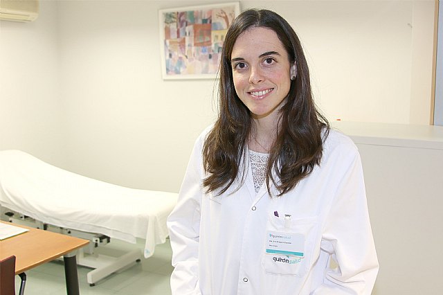 La demencia podrá detectarse a través de la voz en Quirónsalud Donostia - 1, Foto 1