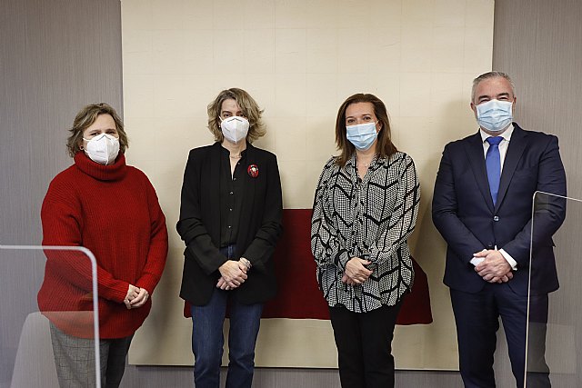 CaixaBank y FADEMUR firman un acuerdo para impulsar la igualdad en el sector agrario en España - 1, Foto 1